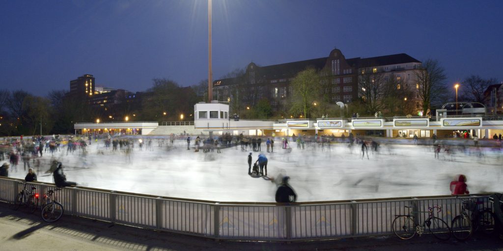 Eisbahn Hamburg Planten Und Blomen Preise