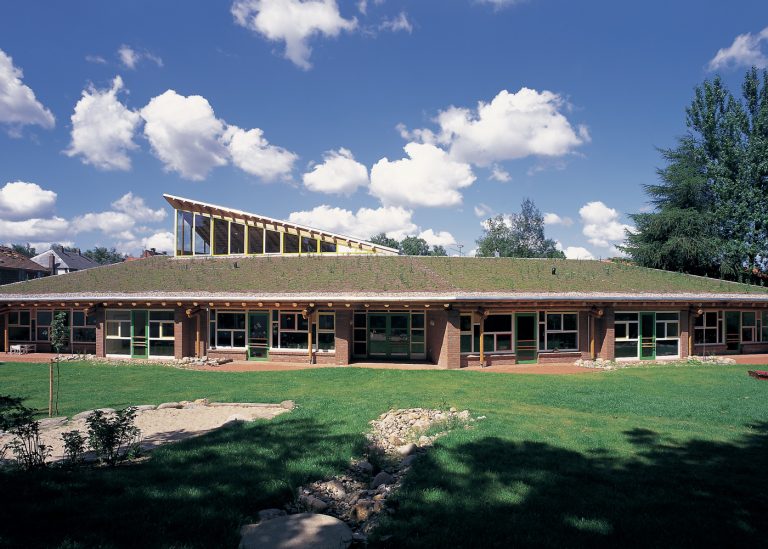 Evangelischer Kindergarten Borby, Eckernförde – rimpf