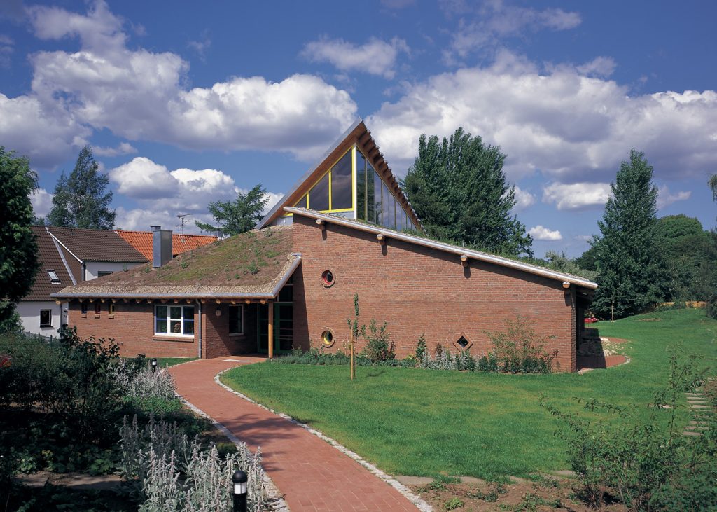 Evangelischer Kindergarten Borby, Eckernförde – rimpf