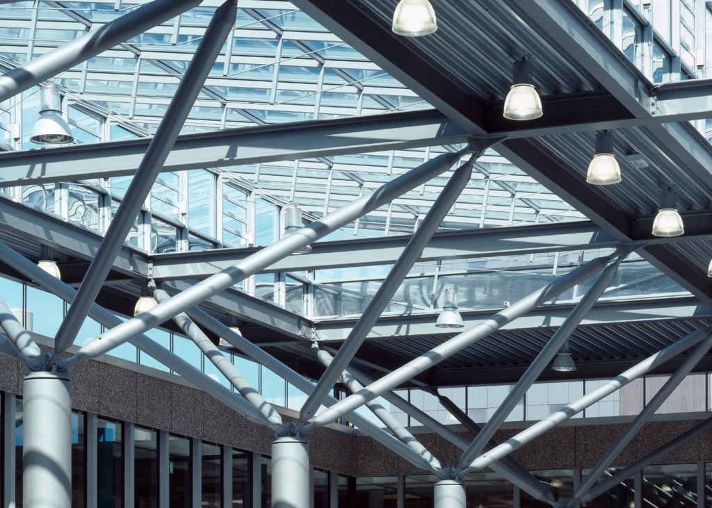 Mensa I der Christian-Albrechts-Universität, Kiel – rimpf