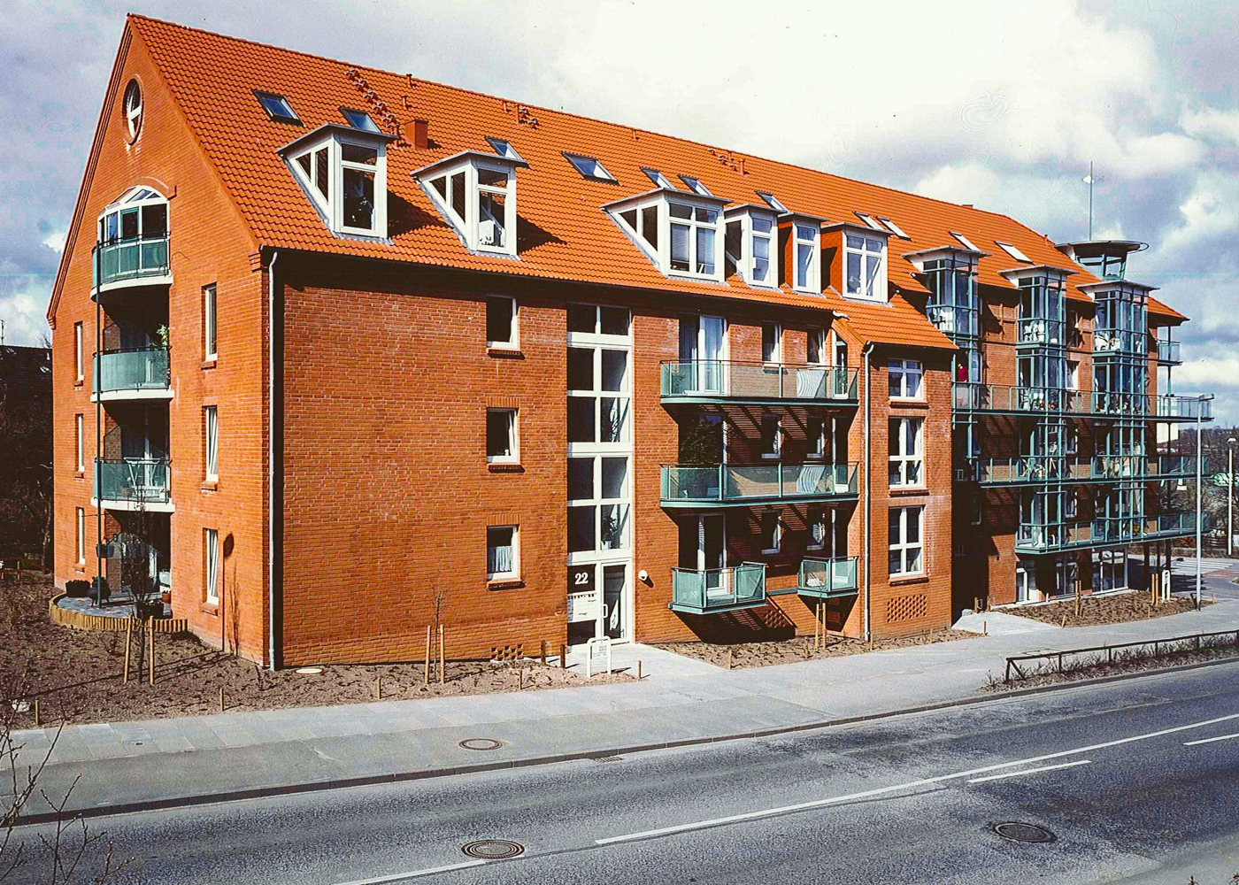 Wohnungen Rendsburger Straße in Eckernförde