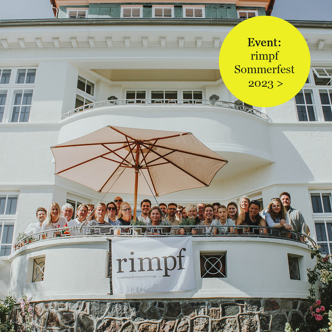 rimpf Architektur & Generalplanung Sommerfest 2023