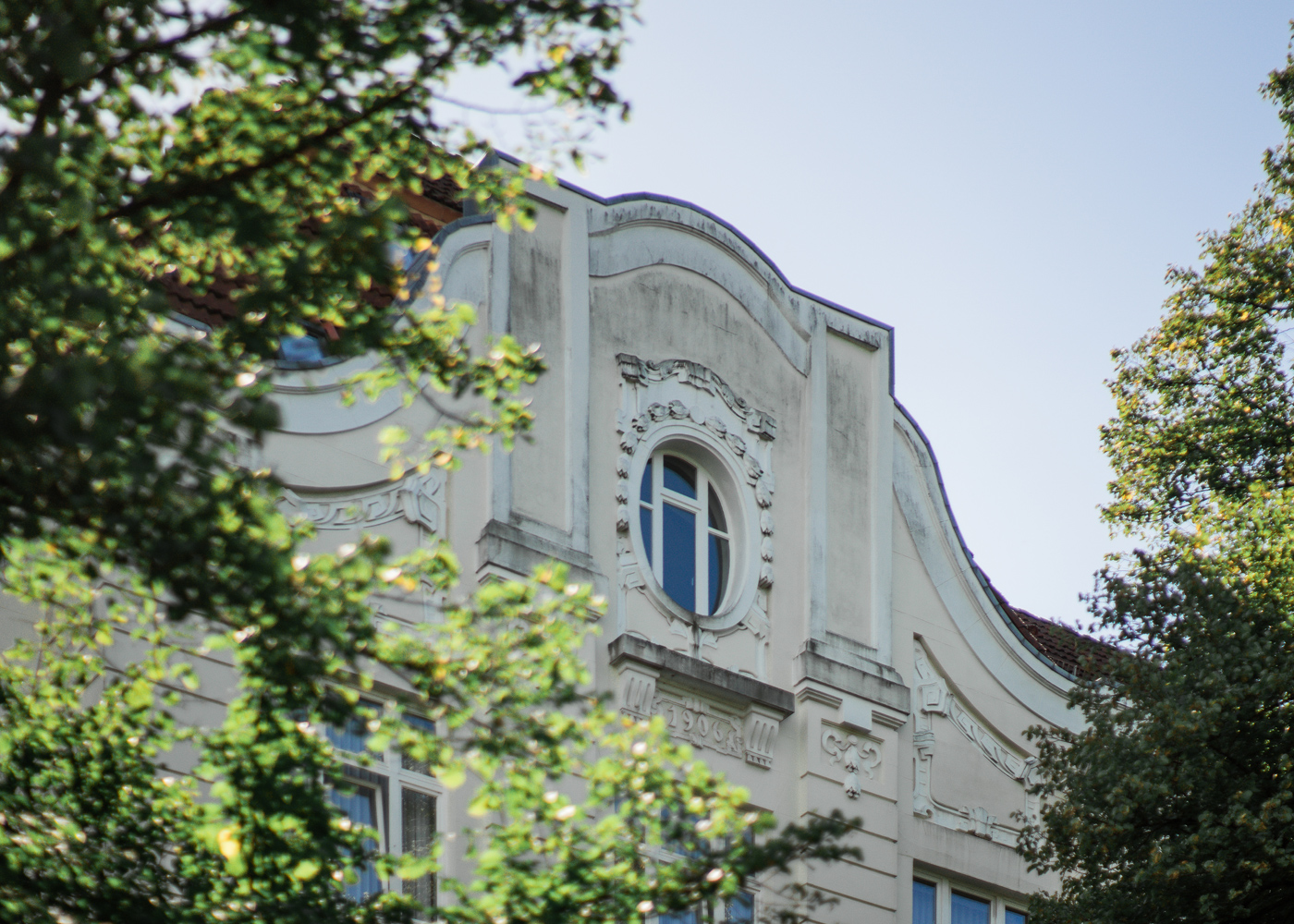 Gallery Penthouse Hamburg-Rotherbaum