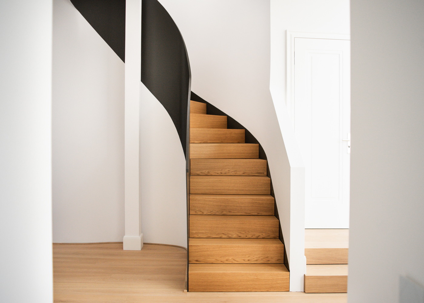 Gallery Penthouse Hamburg-Rotherbaum