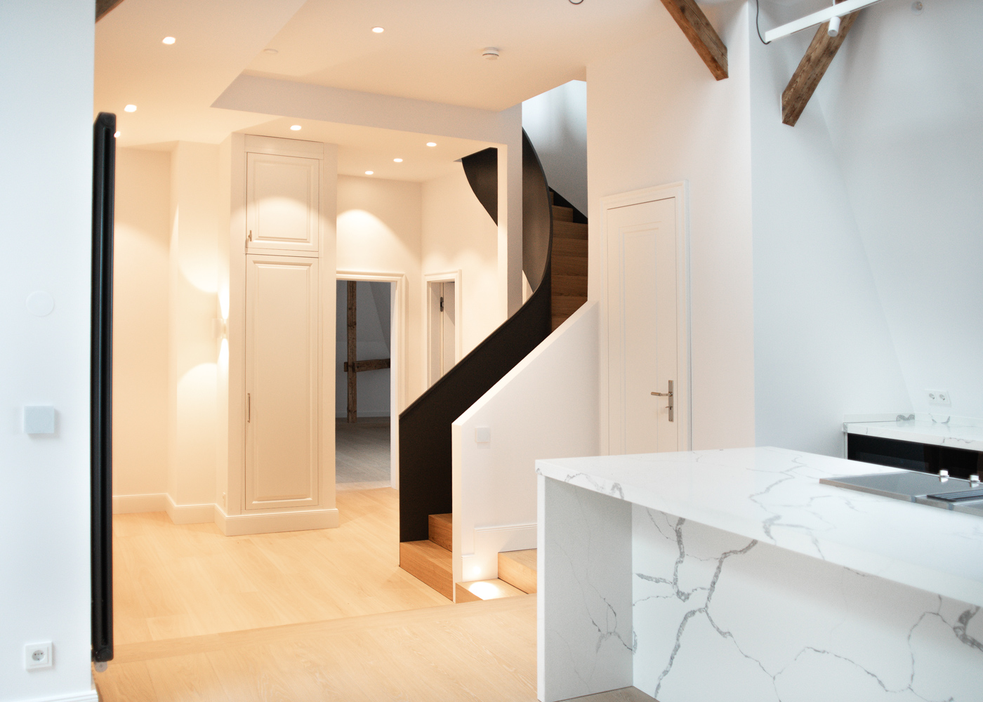 Gallery Penthouse Hamburg-Rotherbaum