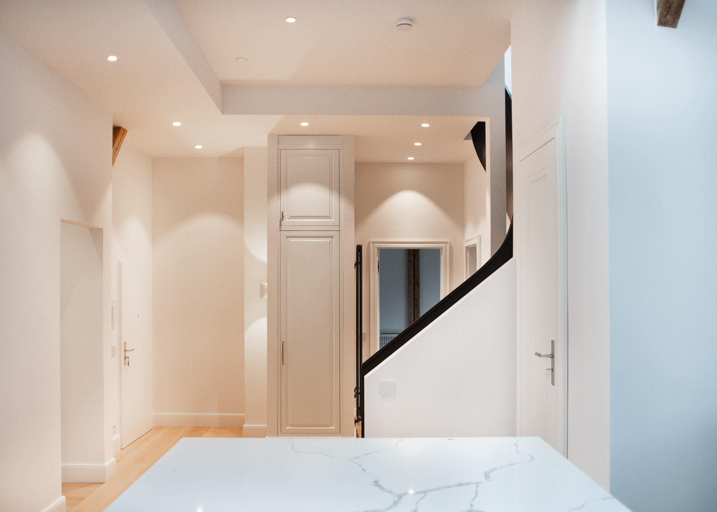 Gallery Penthouse Hamburg-Rotherbaum