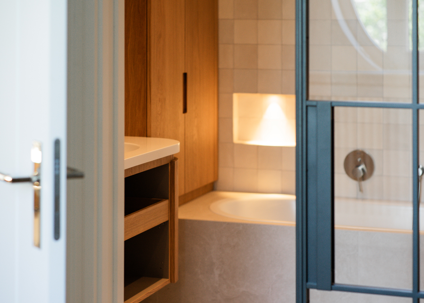 Gallery Penthouse Hamburg-Rotherbaum