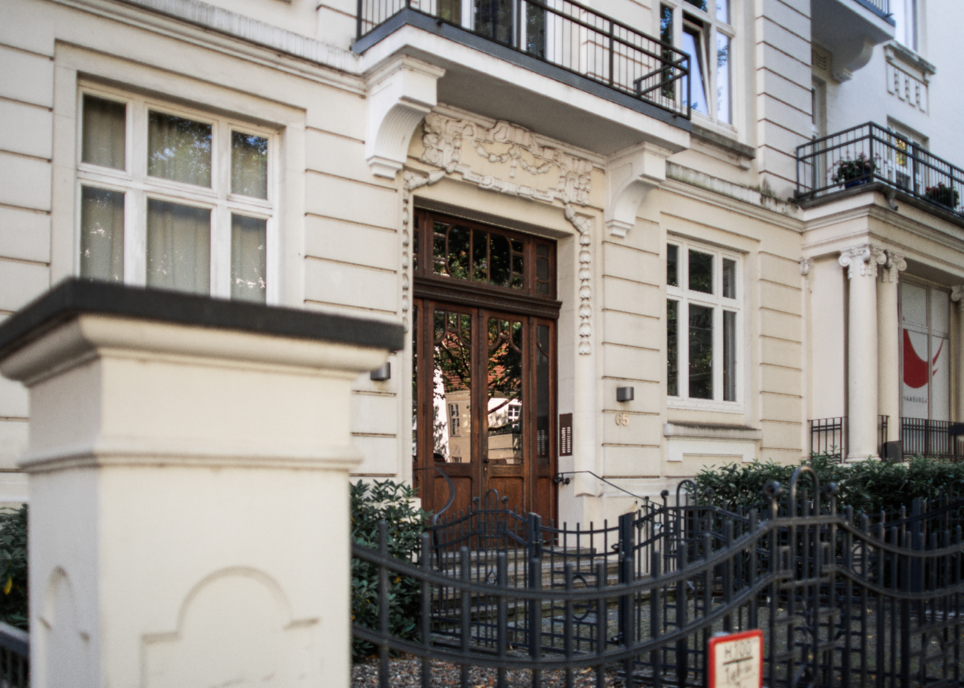 Gallery Penthouse Hamburg-Rotherbaum