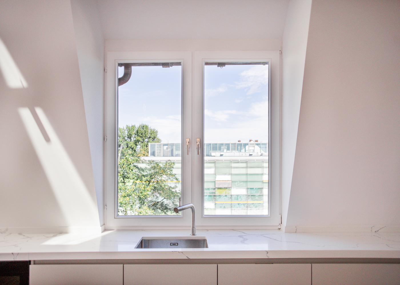 Gallery Penthouse Hamburg-Rotherbaum