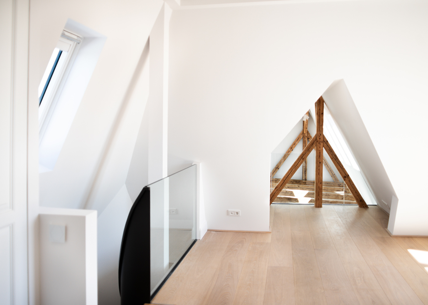 Gallery Penthouse Hamburg-Rotherbaum