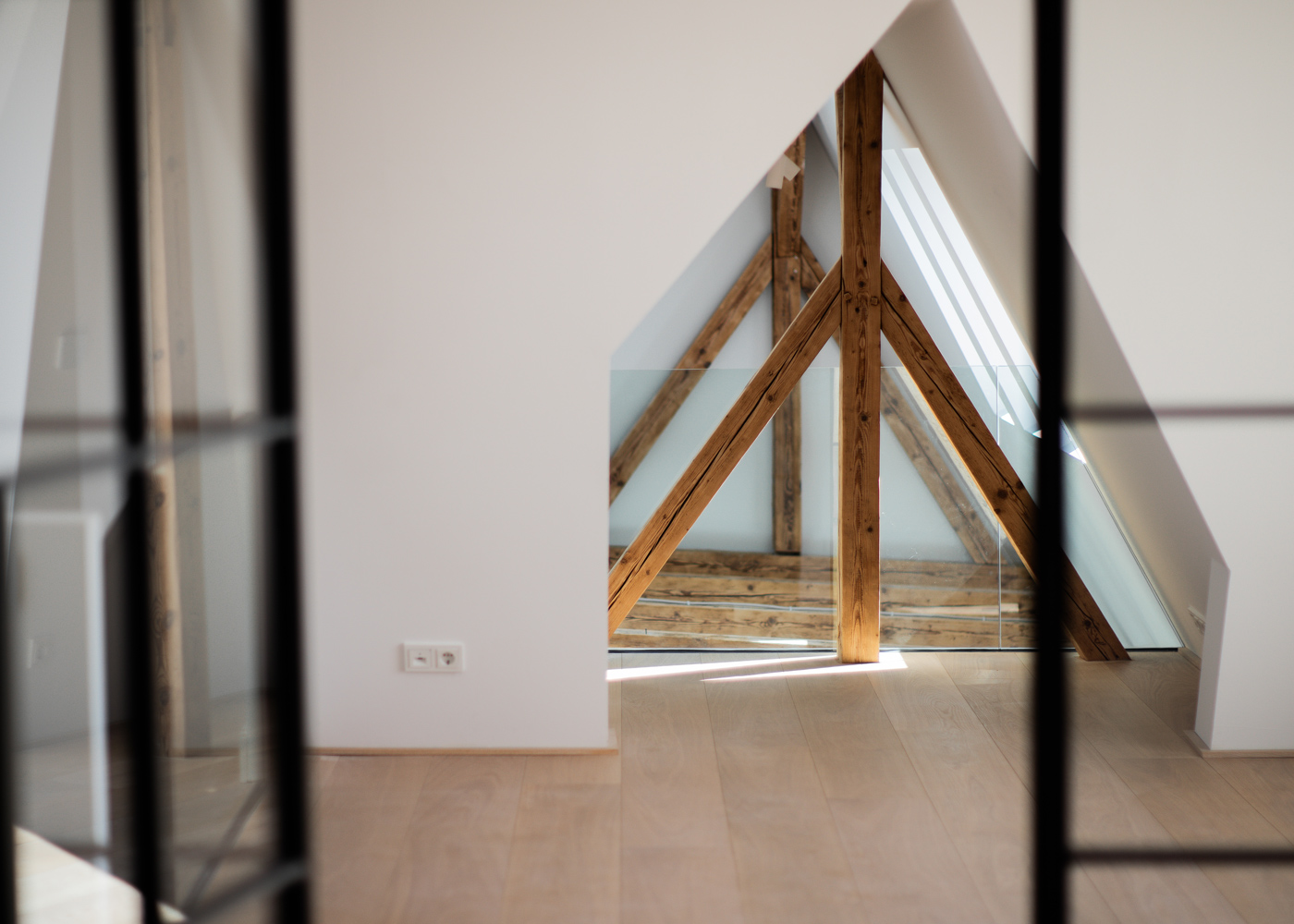 Gallery Penthouse Hamburg-Rotherbaum