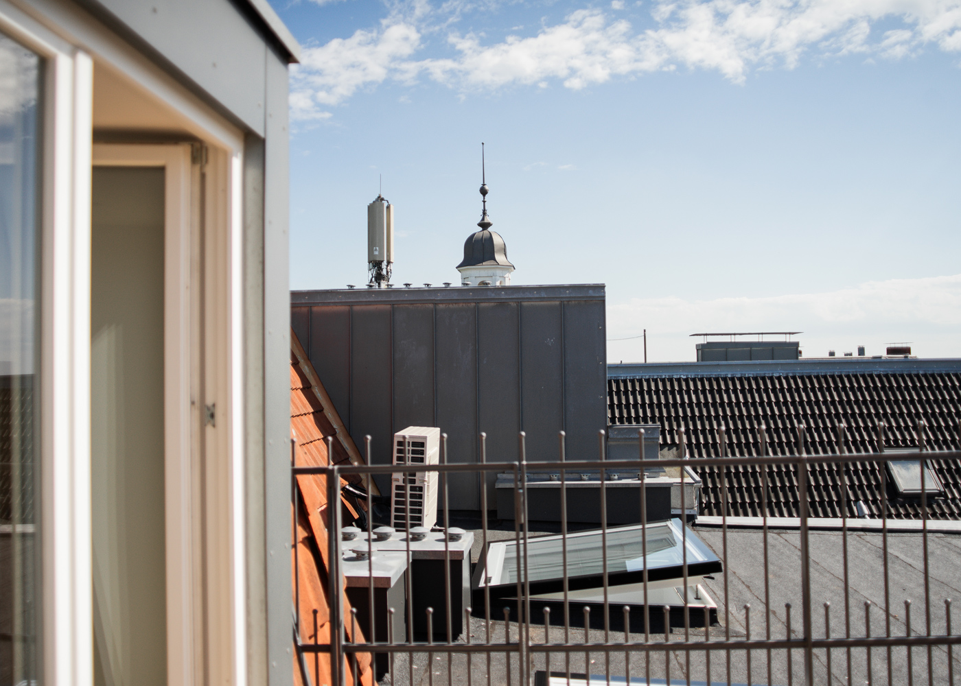 Gallery Penthouse Hamburg-Rotherbaum