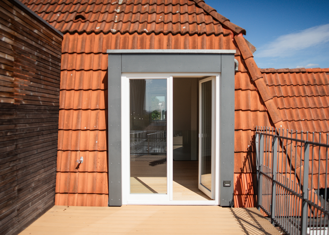 Gallery Penthouse Hamburg-Rotherbaum