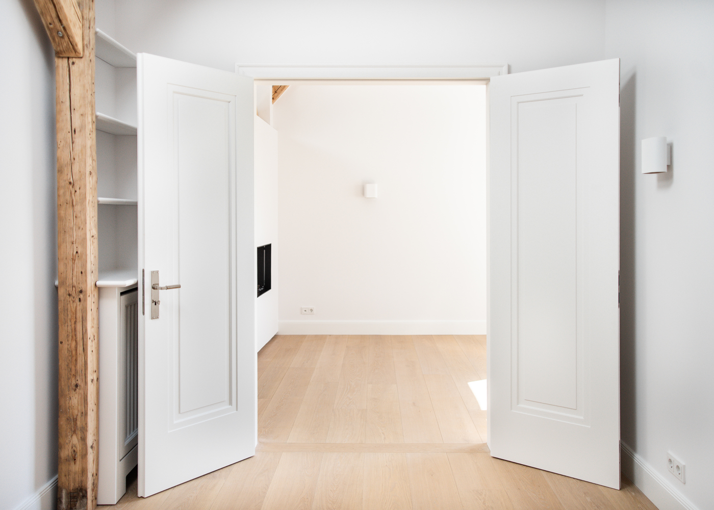 Gallery Penthouse Hamburg-Rotherbaum