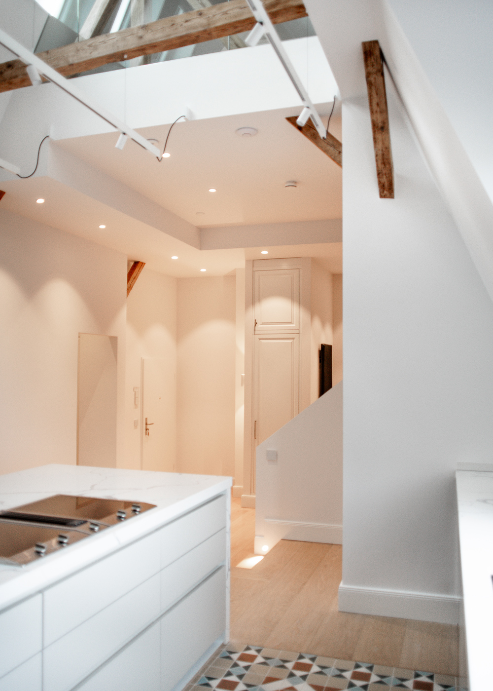 Gallery Penthouse Hamburg-Rotherbaum