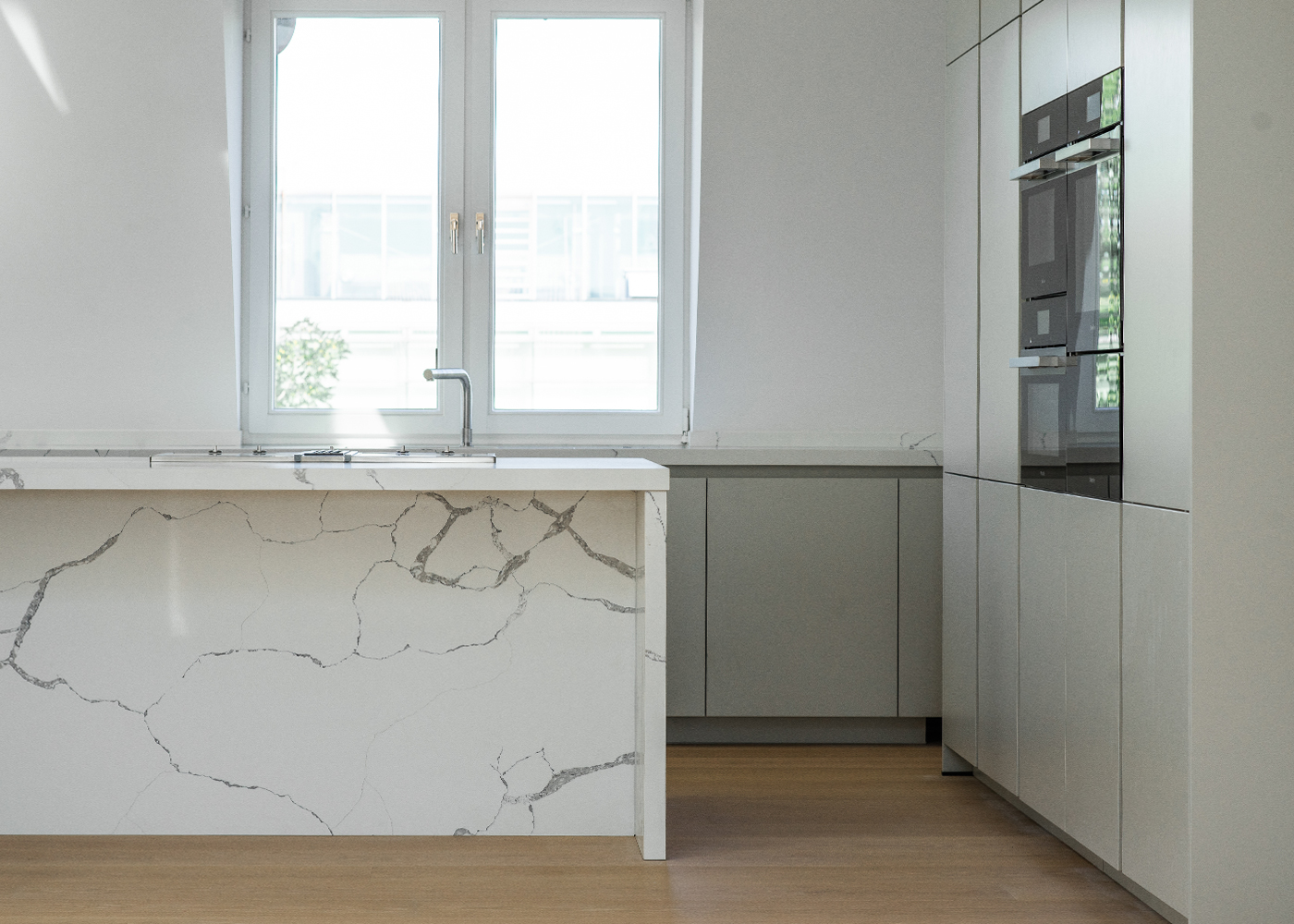 Gallery Penthouse Hamburg-Rotherbaum