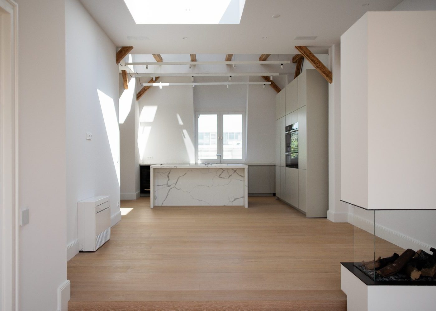 Gallery Penthouse Hamburg-Rotherbaum